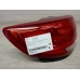 HOLDEN COMMODORE LEFT TAILLIGHT VF, SEDAN, CLEAR TYPE, EVOKE/SV6/SS/INTERNATIONA