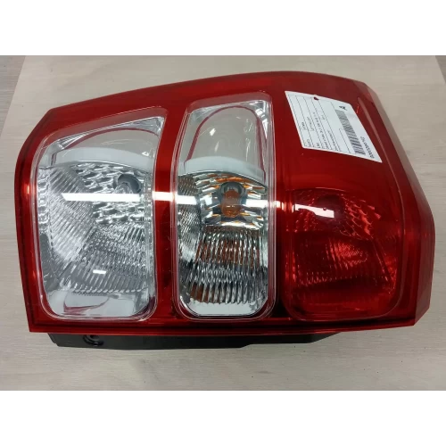 SUZUKI VITARA LEFT TAILLIGHT GRAND VITARA, JB-JT, 5DR, 04/05-12/18 2015