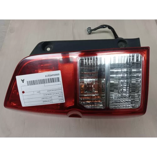 NISSAN PATHFINDER LEFT TAILLIGHT R51, ST/ST-L/Ti, 05/05-09/13 2007