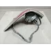 MAZDA BT50 RIGHT TAILLIGHT UP-UR, UTE, UPPER, W/ CHROME SURROUND TYPE, 10/11-06/