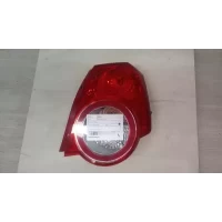 HOLDEN BARINA RIGHT TAILLIGHT TK, HATCH, 07/08-12/12 2011