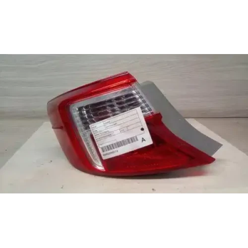 TOYOTA CAMRY LEFT TAILLIGHT ASV50, 12/11-03/15 2012