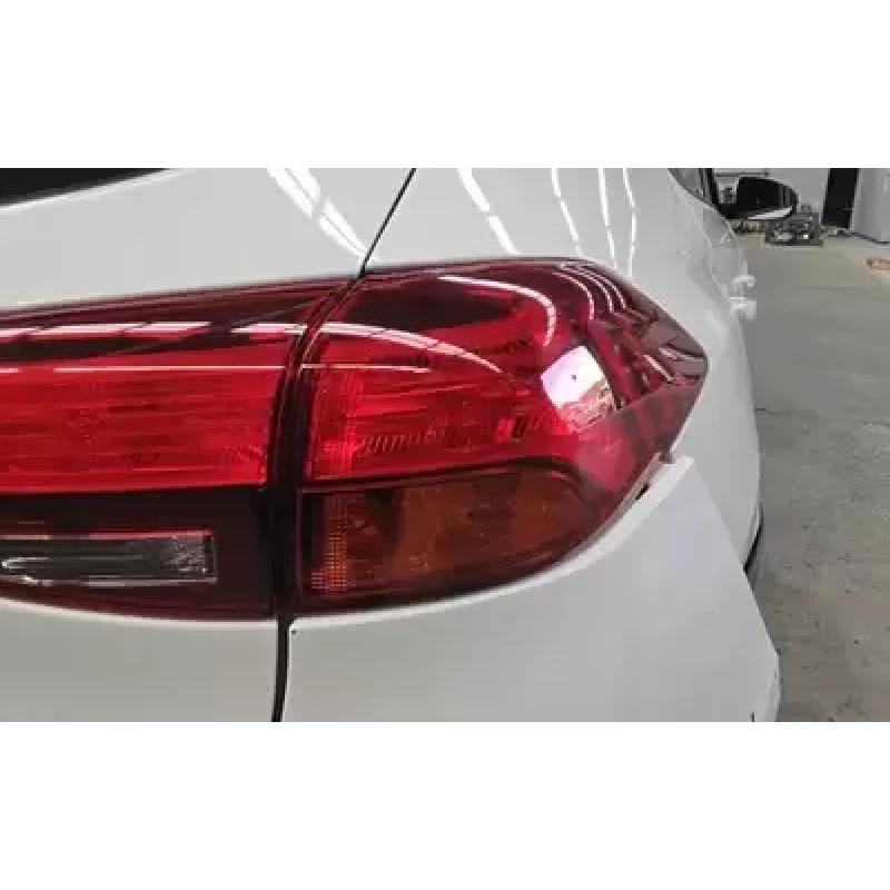 HYUNDAI TUCSON RIGHT TAILLIGHT IN BODY, TL, ACTIVE X/GO/ELITE, NON LED TYPE, 06/