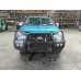 MITSUBISHI TRITON LEFT TAILLIGHT UTE, IN BODY, MQ, 03/15-10/18 2016
