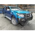 MITSUBISHI TRITON LEFT TAILLIGHT UTE, IN BODY, MQ, 03/15-10/18 2016