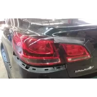 HOLDEN COMMODORE LEFT TAILLIGHT VF, SEDAN, TINTED TYPE, SS-V/CALAIS/CALAIS-V, 05