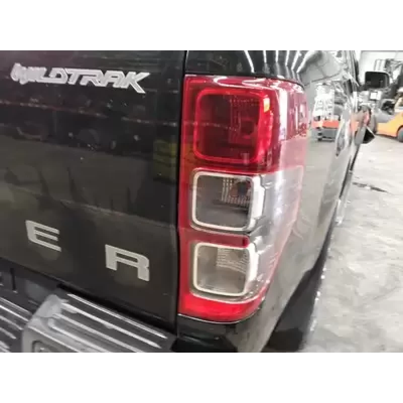 FORD RANGER RIGHT TAILLIGHT PX SERIES 1-2, UTE, WILDTRAK, 06/11-06/18 2016