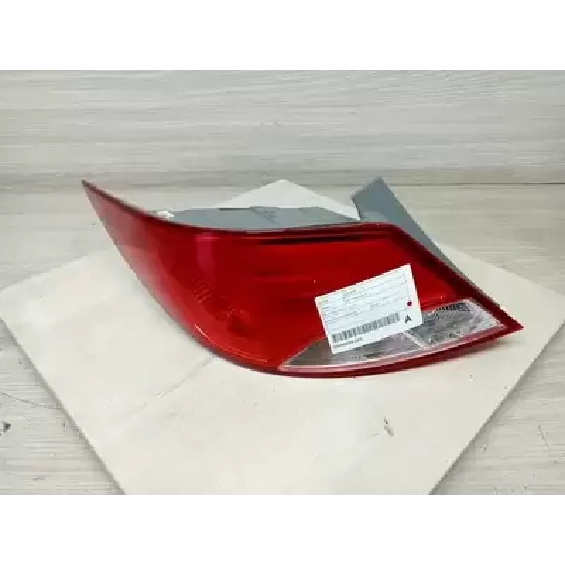 HYUNDAI ACCENT LEFT TAILLIGHT RB, SEDAN, 09/14-12/19 2018