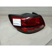 HOLDEN COMMODORE LEFT TAILLIGHT VF, SEDAN, TINTED TYPE, SS-V/CALAIS/CALAIS-V, 05