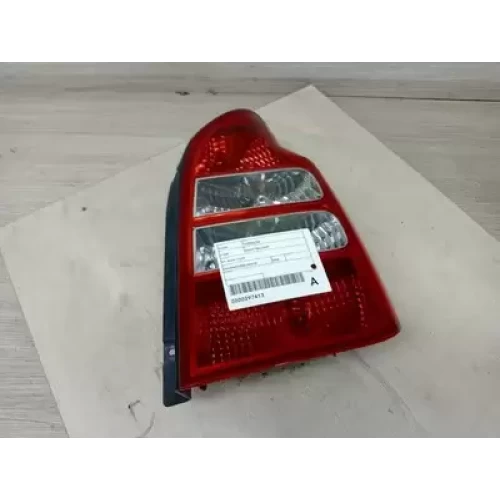 HYUNDAI TERRACAN RIGHT TAILLIGHT HP, 09/04-12/07 2005