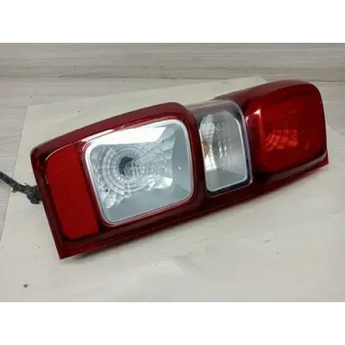 ISUZU DMAX LEFT TAILLIGHT IN BODY, RG, UTE, HALOGEN TYPE, 07/20- 2020