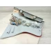 TOYOTA PRADO LEFT TAILLIGHT IN BODY, 150 SERIES, 08/09-07/13 2012