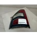 MITSUBISHI PAJERO LEFT TAILLIGHT NM, IN BODY, BLACK SURROUND TYPE, 05/00-10/02 2