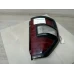 MITSUBISHI PAJERO LEFT TAILLIGHT NM, IN BODY, BLACK SURROUND TYPE, 05/00-10/02 2