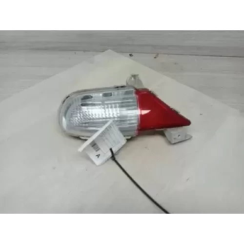 MITSUBISHI CHALLENGER RIGHT TAILLIGHT KH/PB-PC, IN BUMPER, 11/09-12/15 2011
