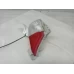 MITSUBISHI CHALLENGER RIGHT TAILLIGHT KH/PB-PC, IN BUMPER, 11/09-12/15 2011