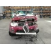 MITSUBISHI CHALLENGER RIGHT TAILLIGHT KH/PB-PC, IN BUMPER, 11/09-12/15 2011
