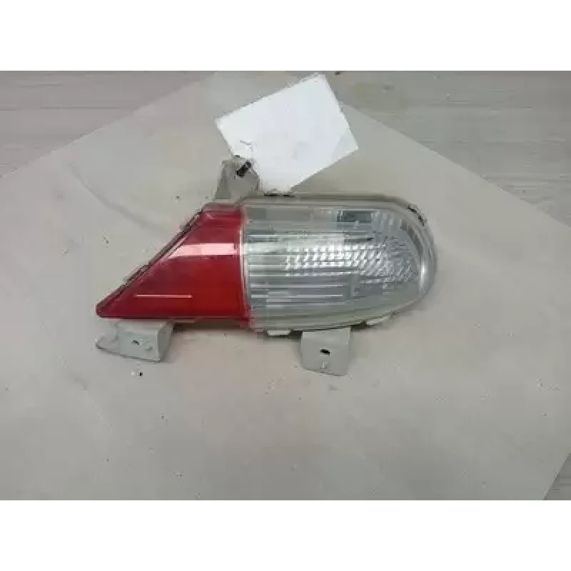 MITSUBISHI CHALLENGER LEFT TAILLIGHT KH/PB-PC, IN BUMPER, 11/09-12/15 2011
