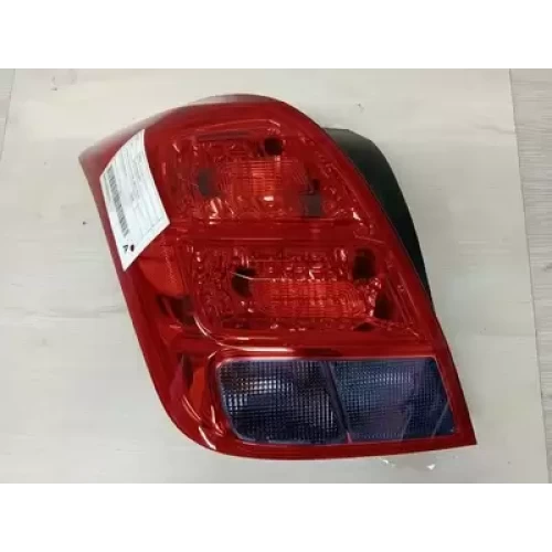 HOLDEN TRAX LEFT TAILLIGHT TJ, IN BODY, NON LED TYPE, 08/13-12/20 2018