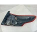 FORD TERRITORY LEFT TAILLIGHT SZ MKI-MKII, IN BODY, 03/11-12/16 2012