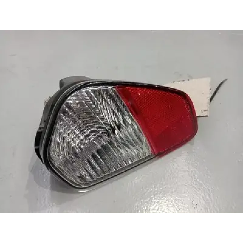 MITSUBISHI OUTLANDER LEFT TAILLIGHT BUMPER REFLECTOR, ZK-ZL, 01/15-07/21 2017