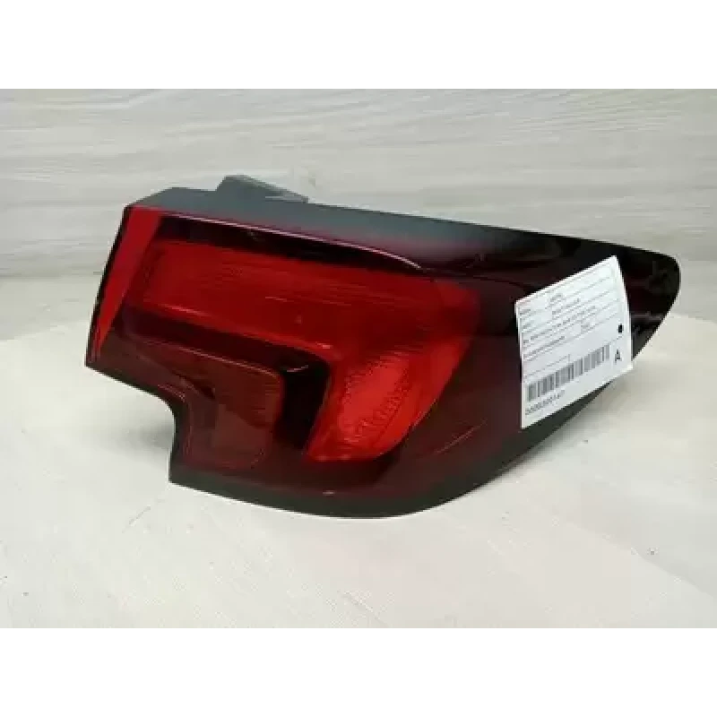 HOLDEN ASTRA RIGHT TAILLIGHT BK, 5DR HATCH, R/RS, NON LED TYPE, 09/16- 2016