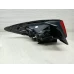 HOLDEN ASTRA RIGHT TAILLIGHT BK, 5DR HATCH, R/RS, NON LED TYPE, 09/16- 2016