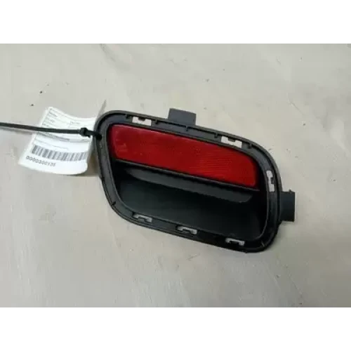 HOLDEN ASTRA LEFT TAILLIGHT IN BUMPER, BK, 5DR HATCH, 09/16- 2016
