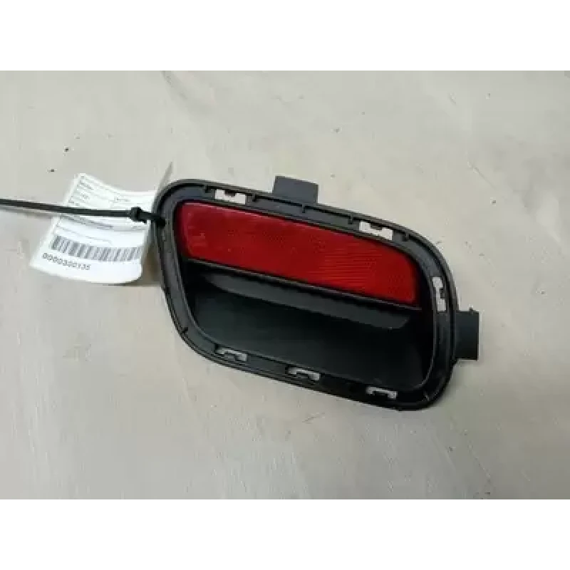 HOLDEN ASTRA LEFT TAILLIGHT IN BUMPER, BK, 5DR HATCH, 09/16- 2016