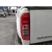 NISSAN NAVARA LEFT TAILLIGHT D40 (VIN VSK), UTE BACK, 09/05-08/15 2008