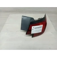 HOLDEN ASTRA RIGHT TAILLIGHT BK, 5DR HATCH, R/RS, NON LED TYPE, 09/16- 2017