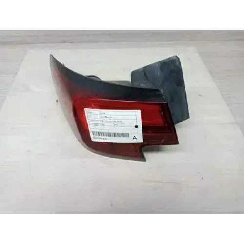 HOLDEN ASTRA LEFT TAILLIGHT BK, 5DR HATCH, R/RS, NON LED TYPE, 09/16- 2017