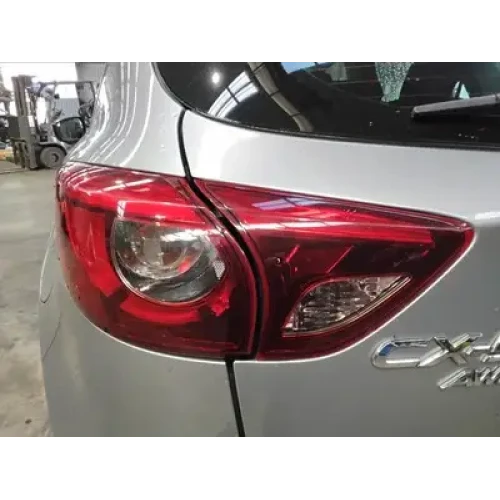 MAZDA CX5 LEFT TAILLIGHT KE, IN BODY, LED TYPE, 01/15-12/16 2015