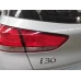 HYUNDAI I30 LEFT TAILLIGHT IN BODY, PD, HALOGEN TYPE, HATCH (S.KOREA VIN KMHH),