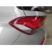 HYUNDAI I30 LEFT TAILLIGHT IN BODY, PD, HALOGEN TYPE, HATCH (S.KOREA VIN KMHH),