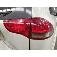 MITSUBISHI CHALLENGER RIGHT TAILLIGHT KH/PB-PC, IN BUMPER, 11/09-12/15 2014