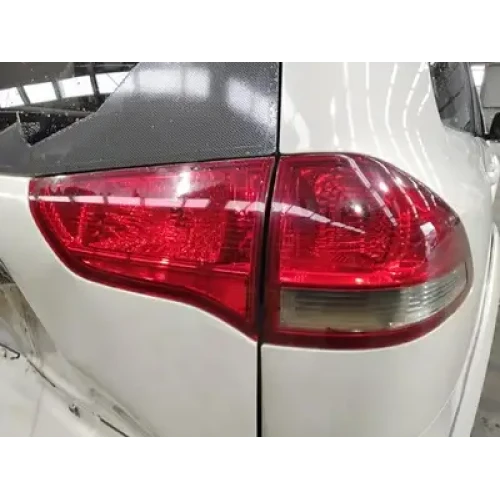 MITSUBISHI CHALLENGER RIGHT TAILLIGHT KH/PB-PC, IN BUMPER, 11/09-12/15 2014