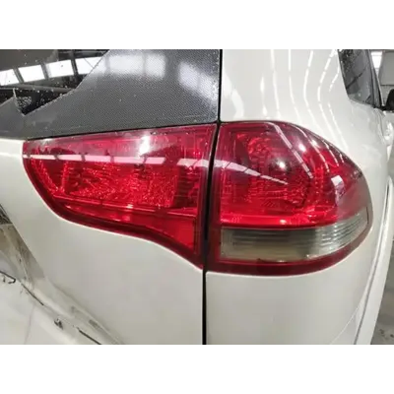 MITSUBISHI CHALLENGER RIGHT TAILLIGHT KH/PB-PC, IN BUMPER, 11/09-12/15 2014