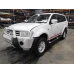 MITSUBISHI CHALLENGER LEFT TAILLIGHT PC, IN BODY, 07/13-12/15 2014