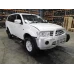 MITSUBISHI CHALLENGER LEFT TAILLIGHT PC, IN BODY, 07/13-12/15 2014