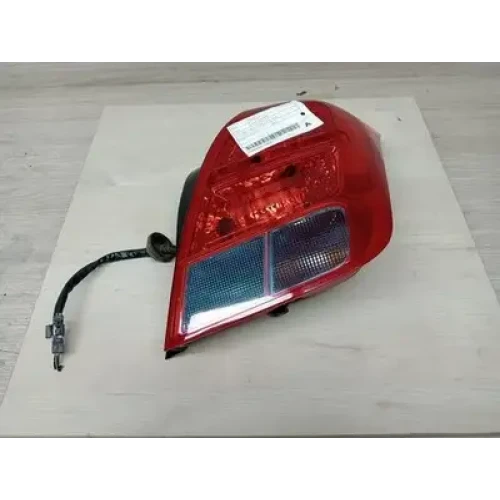HOLDEN TRAX RIGHT TAILLIGHT TJ, IN BODY, NON LED TYPE, 08/13-12/20 2015
