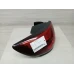 HOLDEN COMMODORE LEFT TAILLIGHT VF, SEDAN, TINTED TYPE, SS-V/CALAIS/CALAIS-V, 05