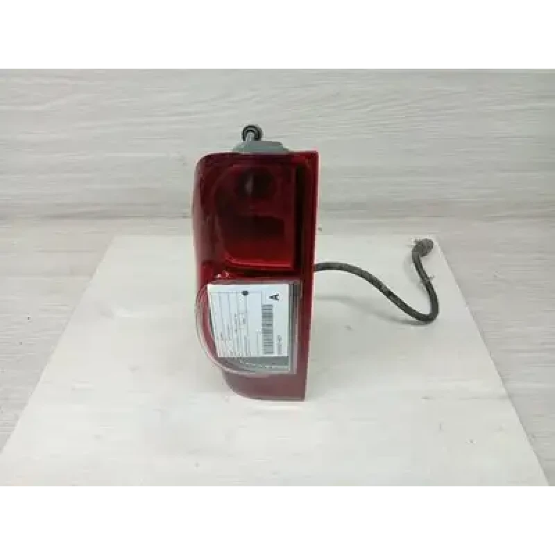 HOLDEN RODEO LEFT TAILLIGHT RA, UTE-WELL BACK, LT TYPE, 10/06-07/08 2008