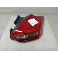 FORD FOCUS RIGHT TAILLIGHT LZ, HATCH, TREND, NON LED TYPE, 07/15-11/18 2016