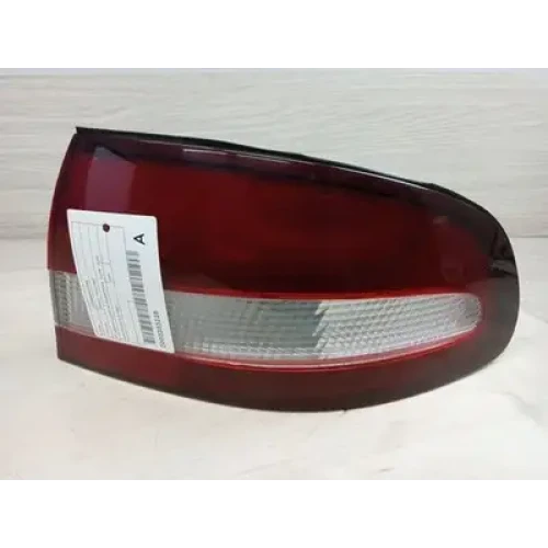HOLDEN COMMODORE RIGHT TAILLIGHT VT, SEDAN (CLEAR BLINKER TYPE), 06/99-10/00 199