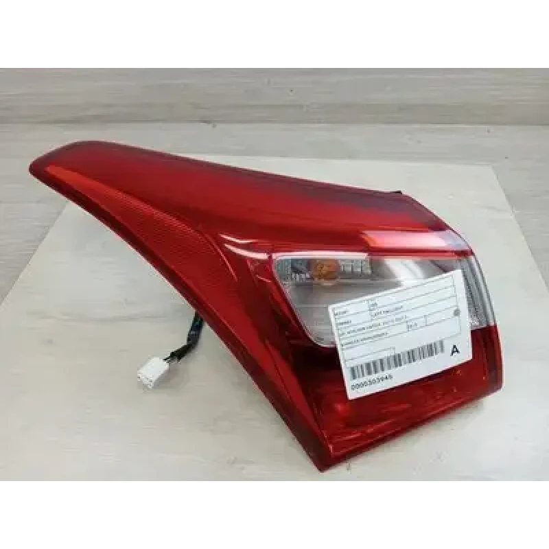 HYUNDAI I30 LEFT TAILLIGHT GD, 5DR/3DR HATCH, 03/12-02/17 2013