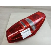 HYUNDAI ILOAD/IMAX LEFT TAILLIGHT TAILGATE TYPE, TQ, 11/07-ILOAD/IMAX, TQ, 11/07