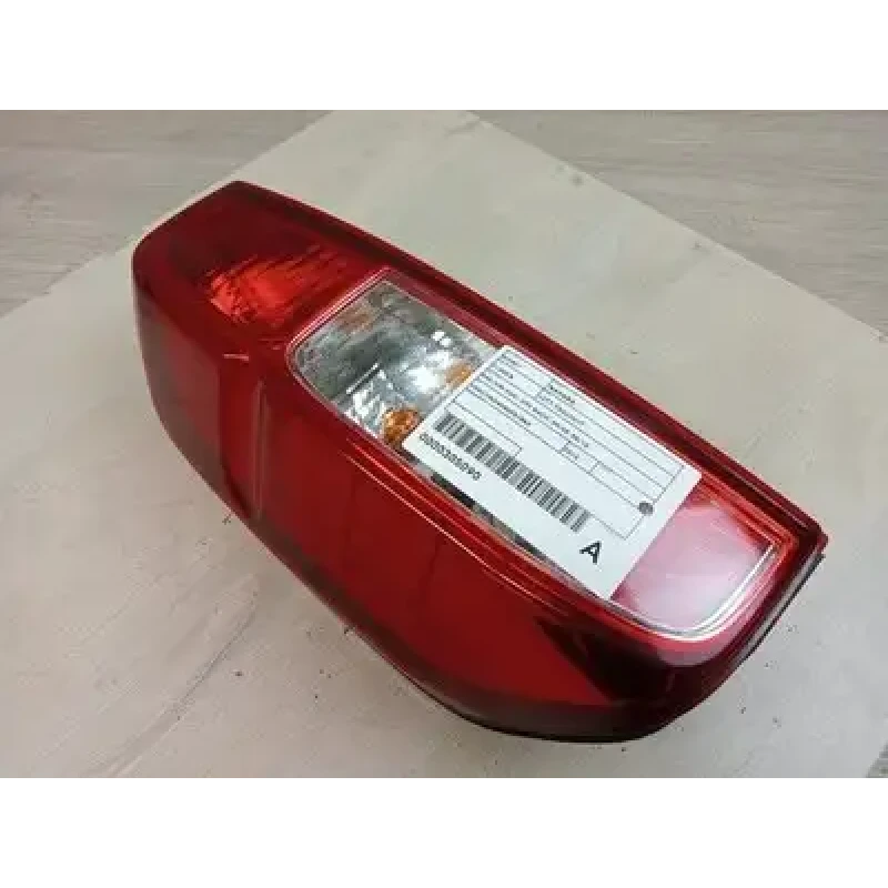 NISSAN NAVARA LEFT TAILLIGHT D40 (VIN VSK), UTE BACK, 09/05-08/15 2013