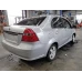 HOLDEN BARINA LEFT TAILLIGHT TK, SEDAN, 12/05-12/12 2006