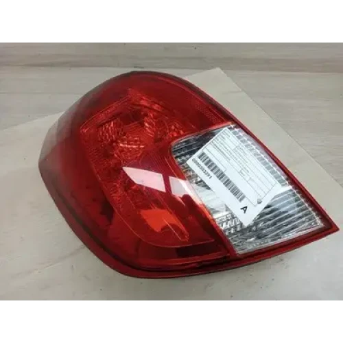 HOLDEN CAPTIVA LEFT TAILLIGHT CG, CAPTIVA 5 (VIN KL3D), 01/11-06/18 2014